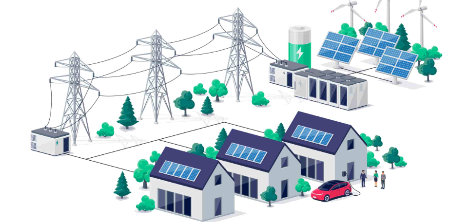 Sanal Güç Santrali (VPP) Nedir, Ne İşe Yarar?