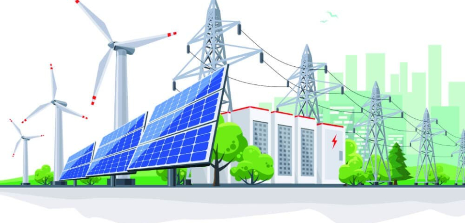 Akıllı Şebekeler ve Yenilenebilir Enerjinin Entegrasyonu