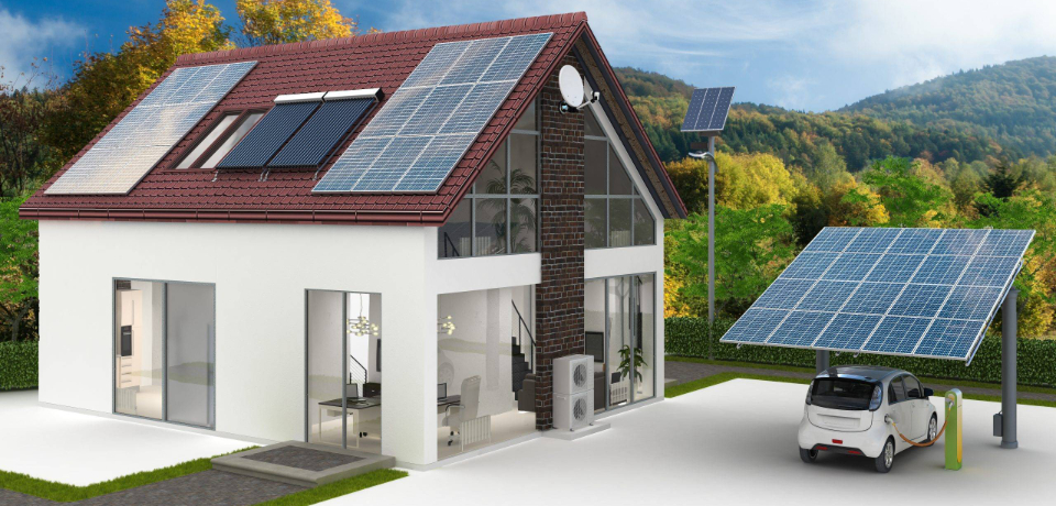 Evde Yenilenebilir Enerji Kullanımı: Nasıl Başlanır?