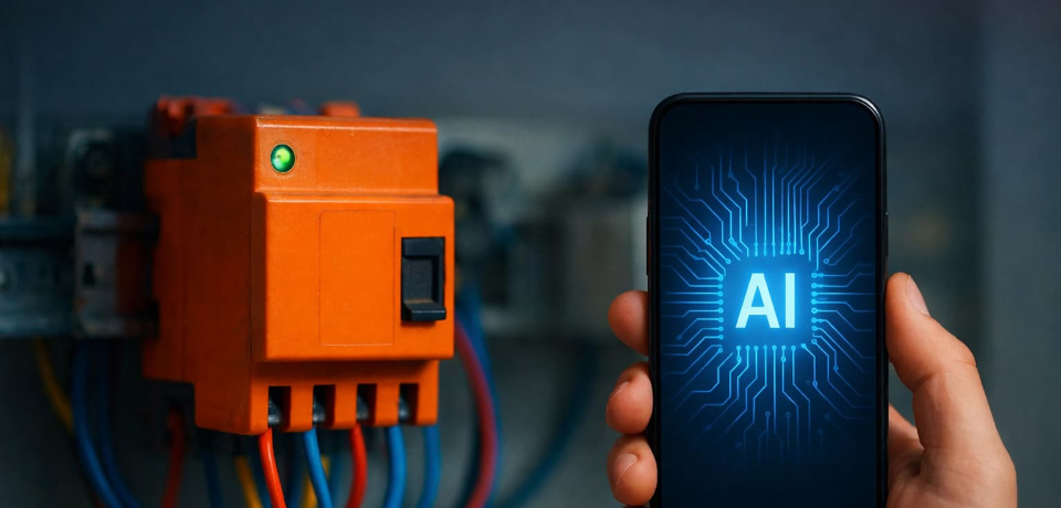 Yapay Zeka ile Elektrik Arıza Tespiti ve Güvenlik Önlemleri