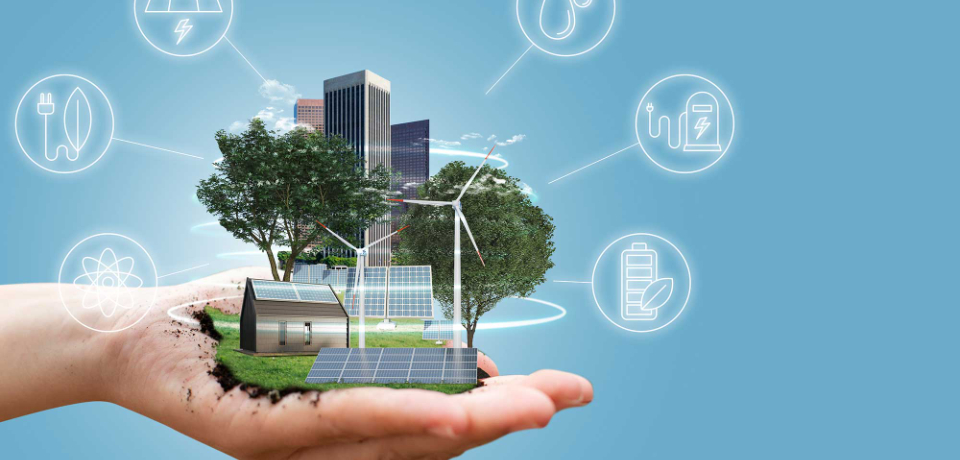 Enerji Verimliliği ve Sürdürülebilirlik için Yenilikçi Adımlar