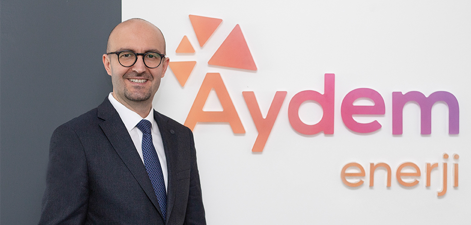 Aydem Enerji Kamu İlişkileri Grup Direktörlüğü’ne atanan Altan Kobay.
