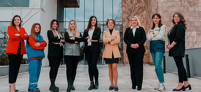 Aydem Energy Signed the Women's Empowerment Principles