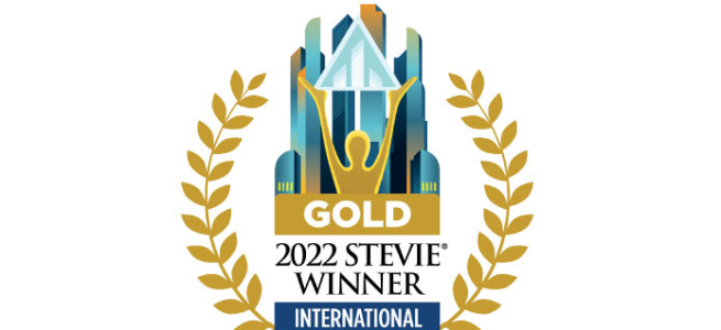 Adm Elektrik, 2022 International Business Awards®'ta Altın Stevie Ödülünü Kazandı