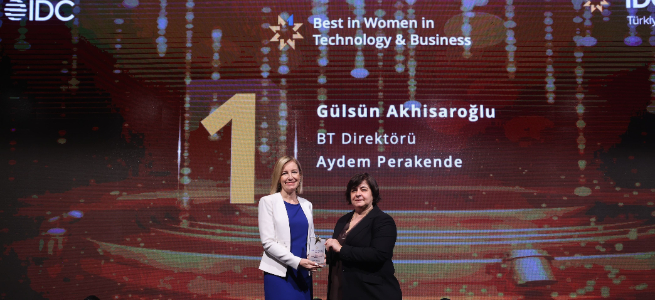 Aydem Perakende ve Gediz Perakende’ye İki Prestijli Ödül