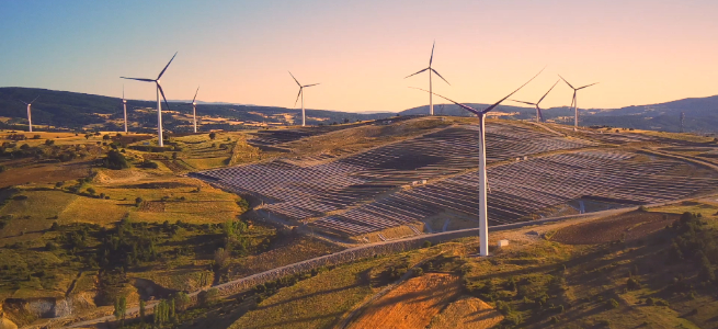 Aydem Yenilenebilir Enerji, &uuml;st &uuml;ste d&ouml;rd&uuml;nc&uuml; kez CDP A Listesi&rsquo;ndeki tek T&uuml;rk şirketi