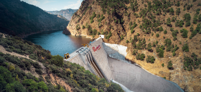 Aydem Enerji, 5 yılda 2 milyar dolar yatırım yapacak