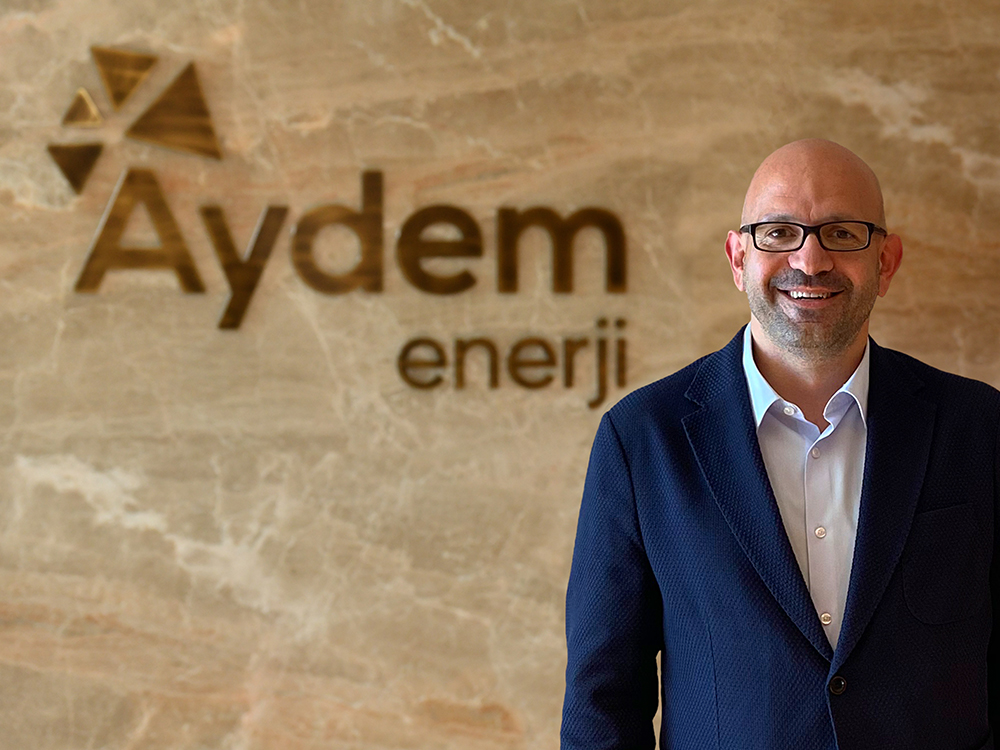 Fatih İslamoğlu is appointed as the Human Resources Group Director of Aydem Energy.
