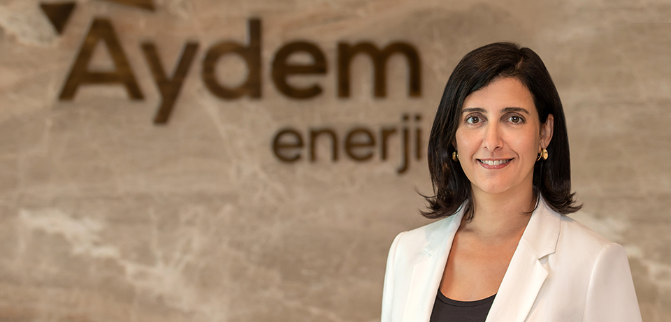 Zeynep Arayıcı Korzay is the New Corporate Communications Group Director of Aydem Energy