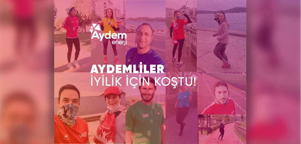 Aydemliler İyilik İçin Koştu