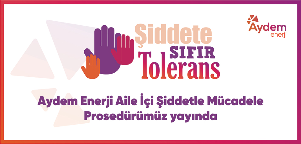 Aile İçi Şiddetle Mücadele Prosedürümüzü Yayınladık