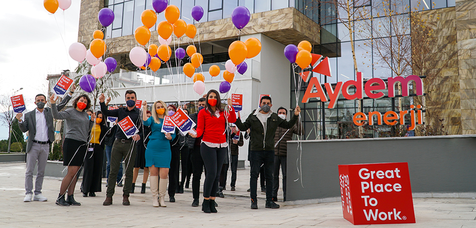We Received Great Place to Work® Certification with our 13 group companies
