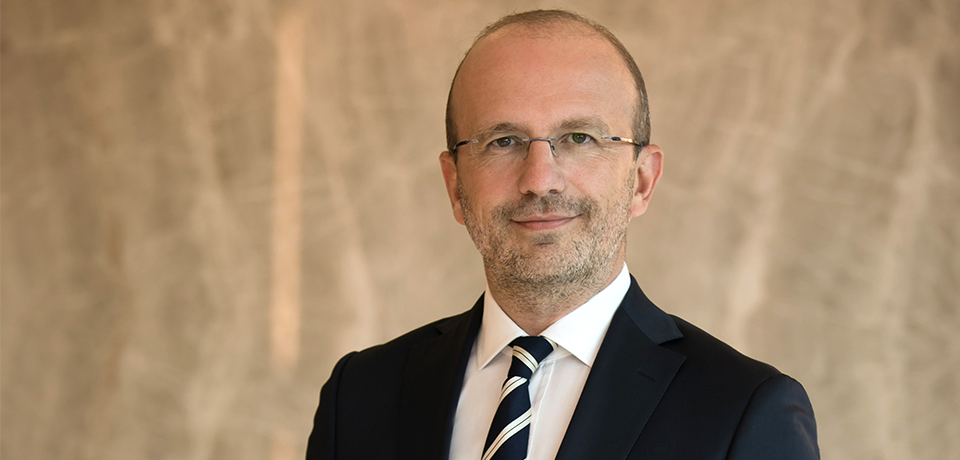 Our Chief Financial Officer Galip Ayköse is among the “Top 50 Most Influential CFOs”