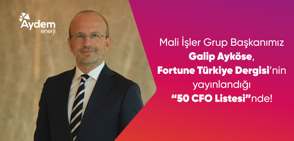 Mali İşler Grup Başkanı Galip Ayköse