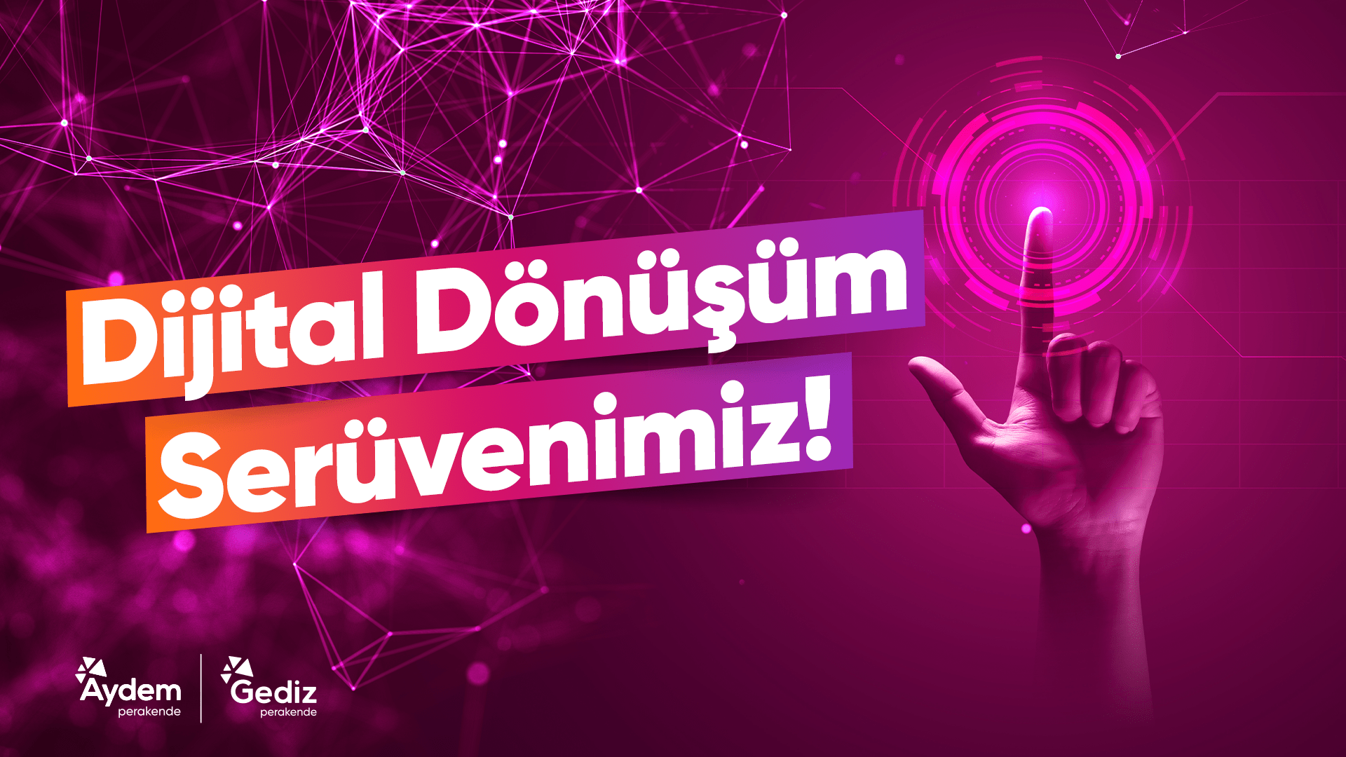 Aydem Perakende ve Gediz Perakende, Dijital Dönüşüm Yılını Başarıyla Tamamladı Yeni Hedef “Müşteri Deneyimini Geliştirme”