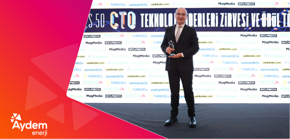 Bilgi Teknoloji Grup Başkanımız Engin Kavas Fortune C-Suite Series Teknoloji Liderleri Zirvesi’nde 50 CTO Lideri arasında yer aldı!