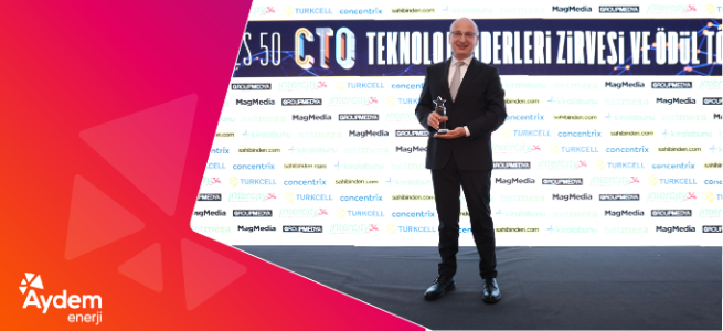 Bilgi Teknoloji Grup Başkanımız Engin Kavas Fortune C-Suite Series Teknoloji Liderleri Zirvesi&rsquo;nde 50 CTO Lideri arasında yer aldı!