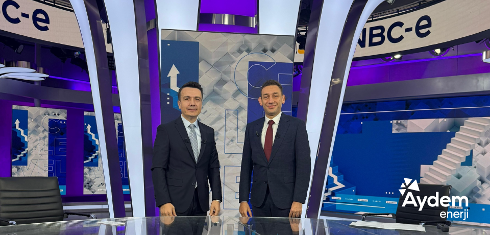 CEO&rsquo;muz Serdar Marangoz, CNBC-e C-Level Programı&rsquo;nda Dr. Emirhan Altunkaya&rsquo;nın canlı yayın konuğu oldu