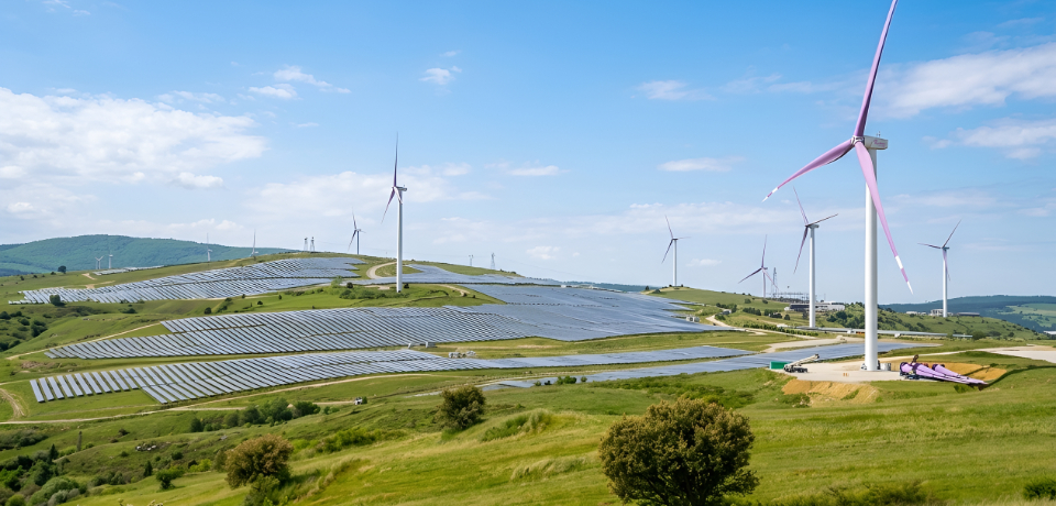 Aydem Yenilenebilir Enerji Kurulu G&uuml;c&uuml;n&uuml; 1.210 MW&rsquo;a Y&uuml;kseltti