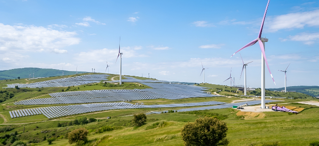 Aydem Yenilenebilir Enerji Kurulu G&uuml;c&uuml;n&uuml; 1.210 MW&rsquo;a Y&uuml;kseltti