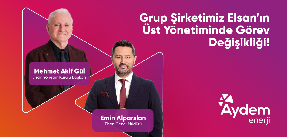 Elsan&rsquo;ın &Uuml;st Y&ouml;netiminde G&ouml;rev Değişimi Ger&ccedil;ekleşti!